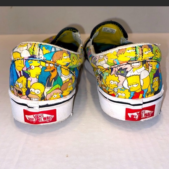 Simpson vans - Picture 3 of 6